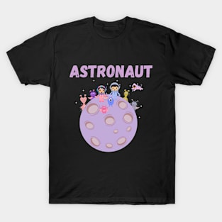 astronaut T-Shirt